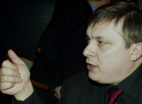 Андрей Разин: «Это личная месть председателя Центробанка»