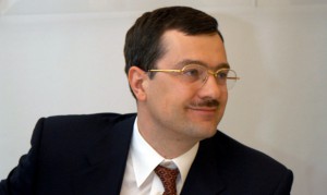 Бизнесмен Анатолий Мотылев