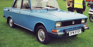 Renault возродит «Москвич» Renault возродит «Москвич»