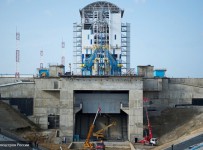 Строителей «Восточного» обрадовали февральской зарплатой