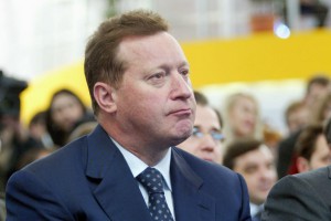 СМИ: ЦБ обсуждает возможность санации НПФ Евгения Новицкого