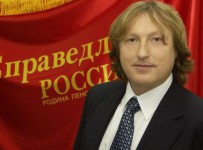 Депутат Александр Четвериков