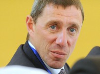 Новый владелец банка «Уралсиб» Владимир Коган