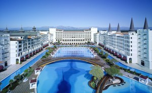 Турецкий банк купил отель Mardan Palace Тельмана Исмаилова за полцены Турецкий банк купил отель Mardan Palace Тельмана Исмаилова за полцены