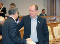 БАНКРОТСТВО УШАКОВА ОТЛОЖИЛИ ДО КОНЦА НОЯБРЯ