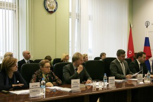 Вопросы правоприменительной практики в налоговых спорах и в делах о банкротстве обсудили на заседании научно-консультативного совета в Санкт-Петербурге