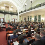 Константин Чекмышев: Институт банкротства должен быть эффективным для должника и кредиторов