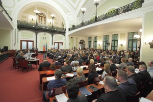 Константин Чекмышев: Институт банкротства должен быть эффективным для должника и кредиторов