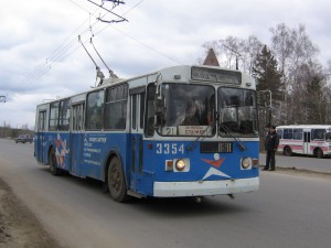 признать банкротом троллейбусное управление Тольятти