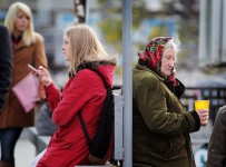 в стране были времена похуже нынешних