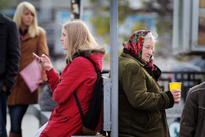 в стране были времена похуже нынешних