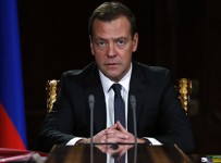 Медведев подписал постановление об экономических мерах против Украины