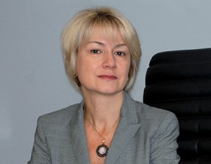 Ирина Морозова назначена ​​председателем правления Мособлбанка