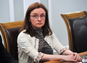 Глава Центробанка не видит предпосылок для обвала курса рубля