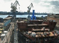 Балтзавод отчалил от банкротства // ОСК добилась мировой с кредиторами верфи