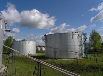 Нефтебаза Красный Яр