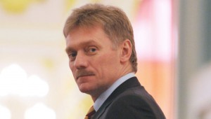 пресс-секретарь президента Дмитрий Песков