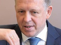 предправления​ банка «Союз» Сергей Тищенко ​в новом году покинет свой пост