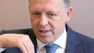 предправления​ банка «Союз» Сергей Тищенко ​в новом году покинет свой пост
