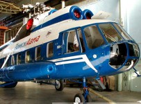 Восемь арестованных у "Томск Авиа" Ми-8 выставлены на торги в Омске