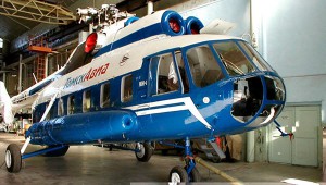 Восемь арестованных у "Томск Авиа" Ми-8 выставлены на торги в Омске