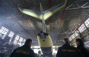 Всемирно известный украинский авиаконцерн "Антонов" прекращает существование