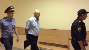 Суд запросил у Гительсона данные об источниках финансирования его банкротства
