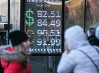 Россияне демонстрируют устойчивый иммунитет к скачкам курса рубля