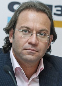 Бывший глава Связного Банка Евгений Давыдович стал президентом «Связного»