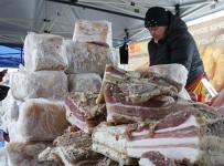 В России вступило в силу эмбарго на продукты из Украины