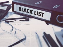 Черный список ЦБ за год пополнили 500 топ-менеджеров банков