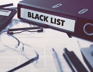 Черный список ЦБ за год пополнили 500 топ-менеджеров банков