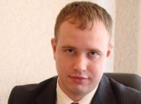 Депутат думы Ангарска Андрей Левченко