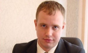 Депутат думы Ангарска Андрей Левченко