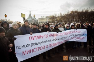 Финансирование достройки домов "СУ-155" начнется 16 марта