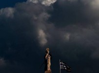 В Германии снова заговорили о банкротстве Греции
