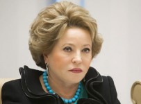 Матвиенко раскритиковала "Газпром" за медленную газификацию страны