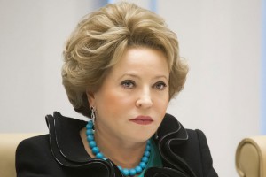 Матвиенко раскритиковала "Газпром" за медленную газификацию страны