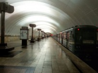 Бывший рекламный партнер московского метро подал иск о банкротстве