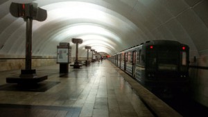 Бывший рекламный партнер московского метро подал иск о банкротстве
