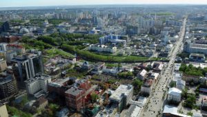 Корпорация "Маяк" подала в суд иск о банкротстве города Екатеринбурга