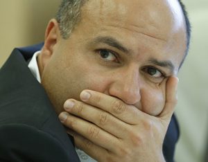 Георгий Беджамов