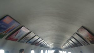 Арбитраж признал банкротом экс-партнера московского метро по рекламе