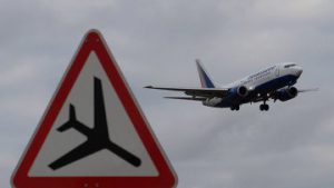 "Дочка" "Аэрофлота" требует 1 млрд руб с "Трансаэро"