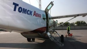 Апелляция подтвердила решение о банкротстве авиакомпании "Томск Авиа"