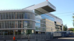 Кассацию на признание банкротом банка "Адмиралтейский" рассмотрят 7 июля
