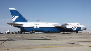 Структура Сбербанка сообщила о долге главы авиакомпании "Полет" в 354 млн руб