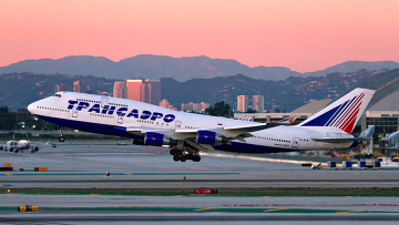 Дело о банкротстве авиакомпании "Трансаэро" отложено на 12 августа — суд