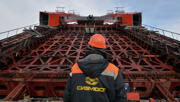 Суд по требованию банка арестовал имущество "Сибмоста" на 400 млн руб