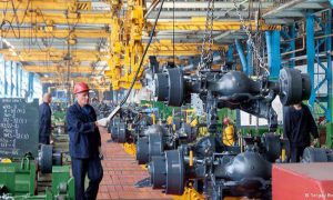 ЕВРОПА ЛИКВИДИРУЕТ ХАРЬКОВСКИЙ ТРАКТОРНЫЙ ЗАВОД